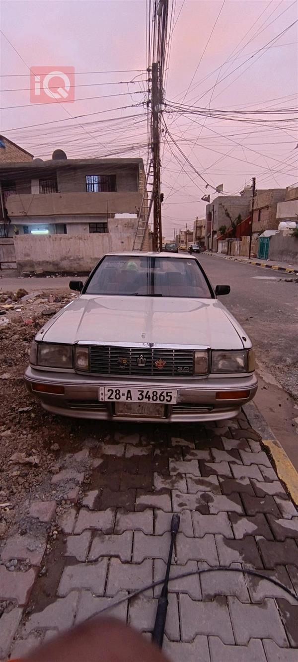 Toyota for sale in Iraq